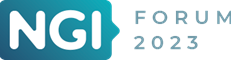 Logo - Next Generation Internet Forum 2023